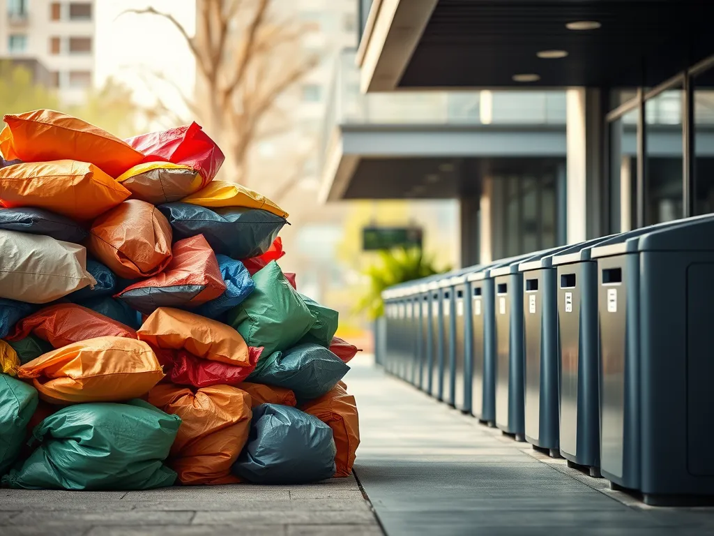 Dumpster Bags vs. Bins: Which Waste Solution is Best?