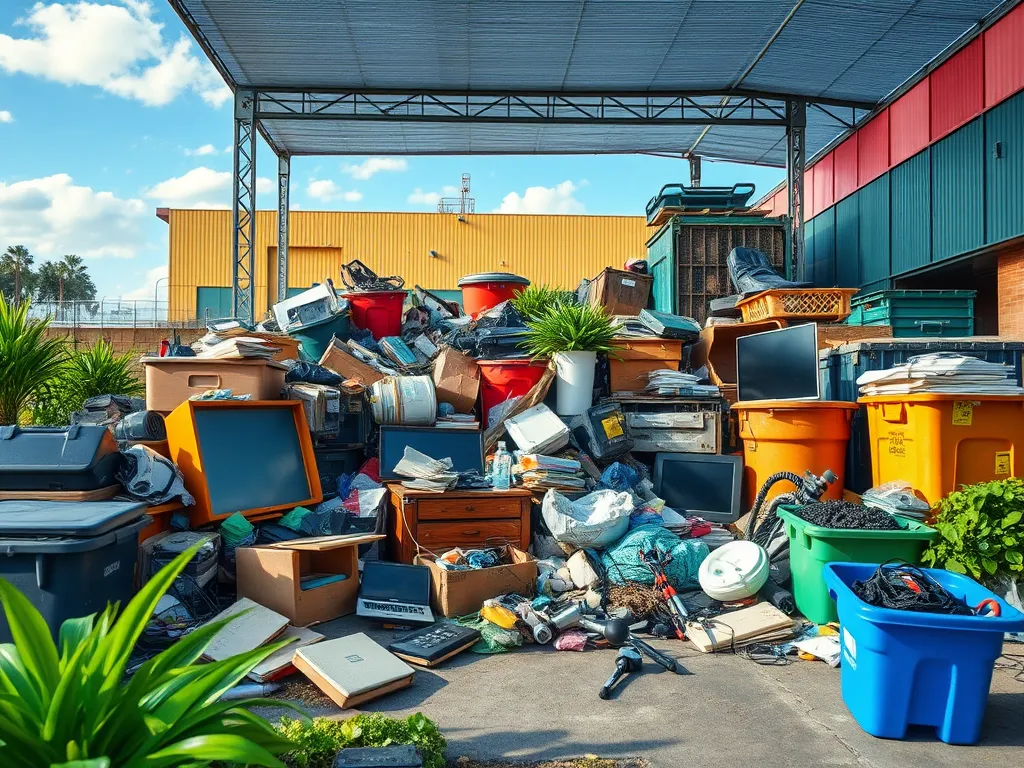 Explore Emerging Trends in the Junk Removal Industry