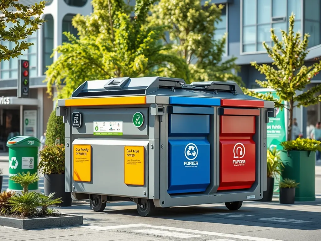 Innovative Custom Dumpster Solutions for Every Need